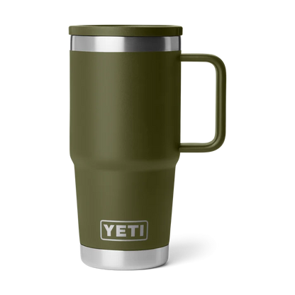 Yeti Rambler 20oz Travel Mug 2.0