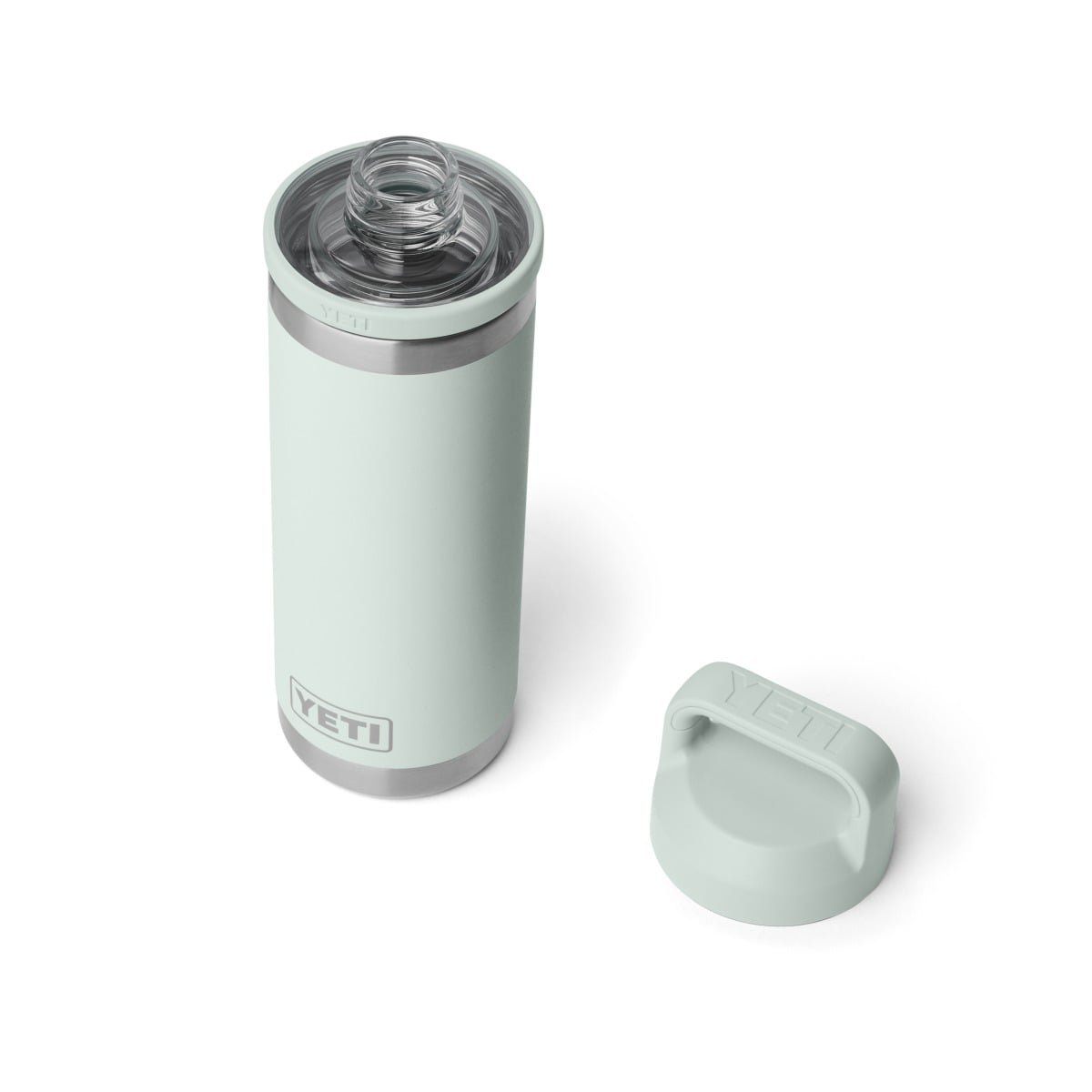 Yeti Rambler 18oz Bottle with Chug Cap - Ridgeline