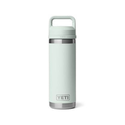 Yeti Rambler 18oz Bottle with Colour-Matched Chug Cap in Ridgeline