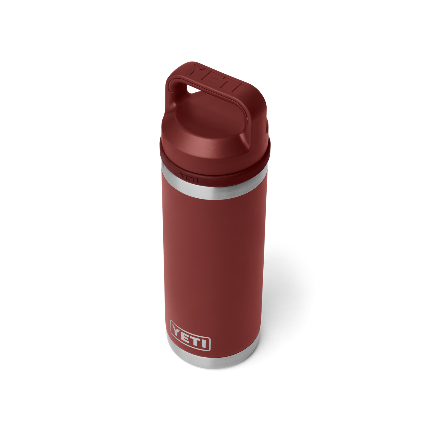 Yeti Rambler 18 Oz Insulated Bottle with Chug Cap 
