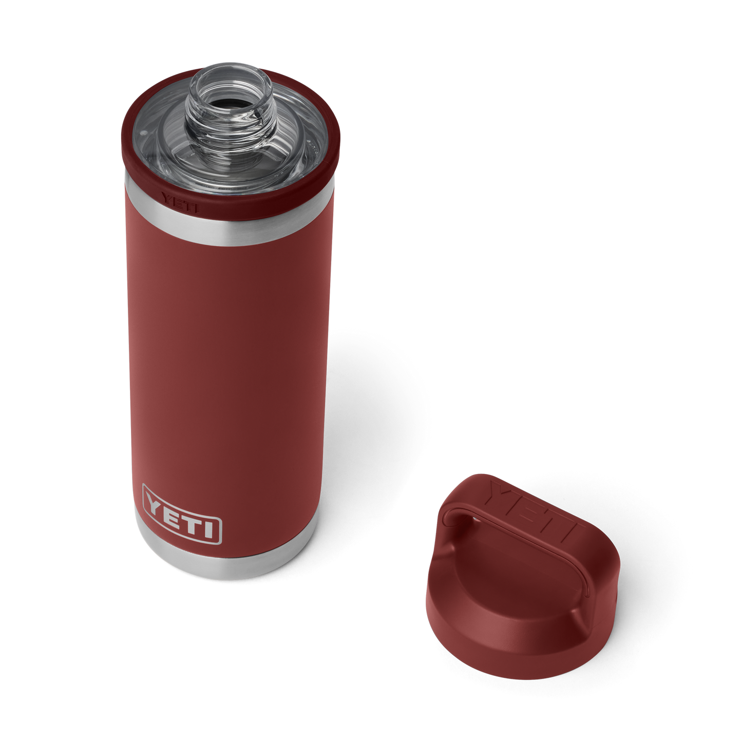 Yeti Rambler 18 Oz Insulated Bottle with Chug Cap 