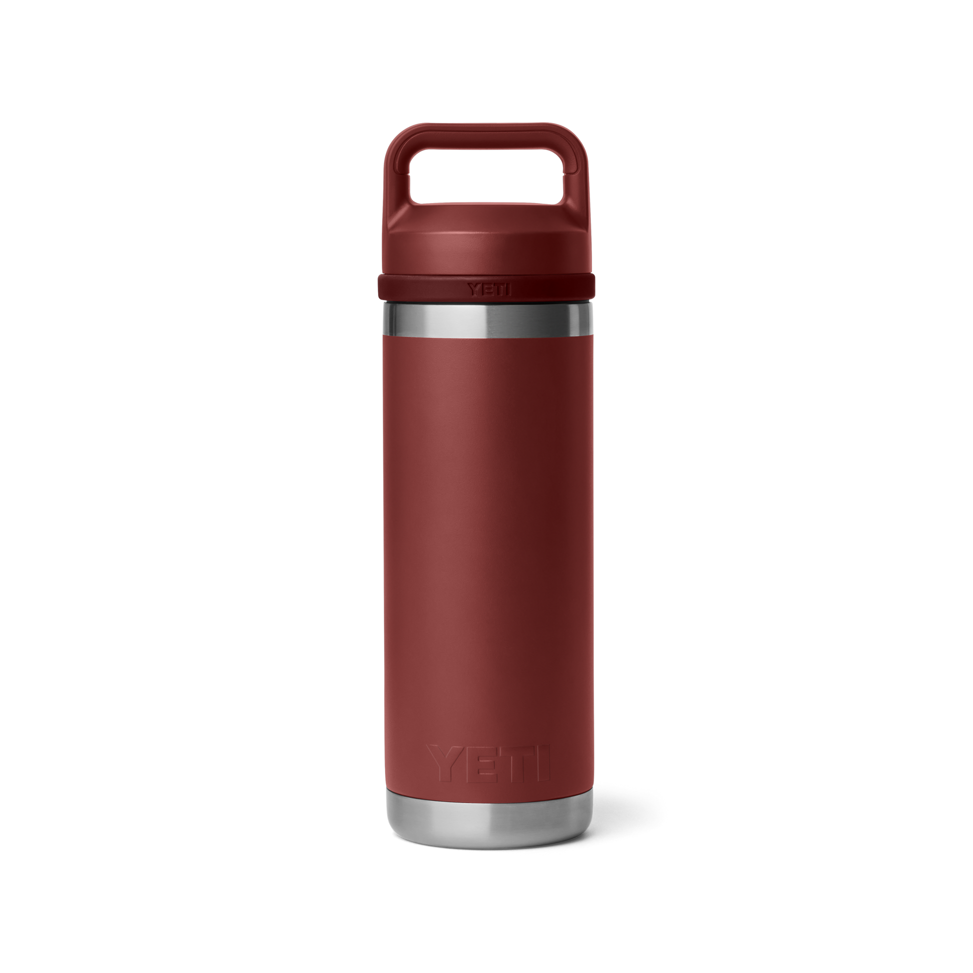 Yeti Rambler 18 Oz Insulated Bottle with Chug Cap 