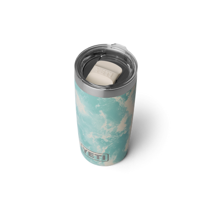 Yeti Rambler 10oz Tumbler with MagSlider Lid - Sea View