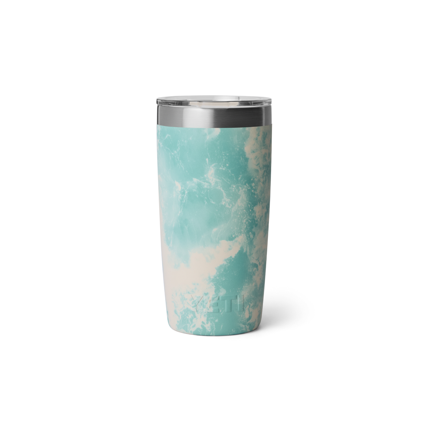 Yeti Rambler 10oz Tumbler with MagSlider Lid - Sea View
