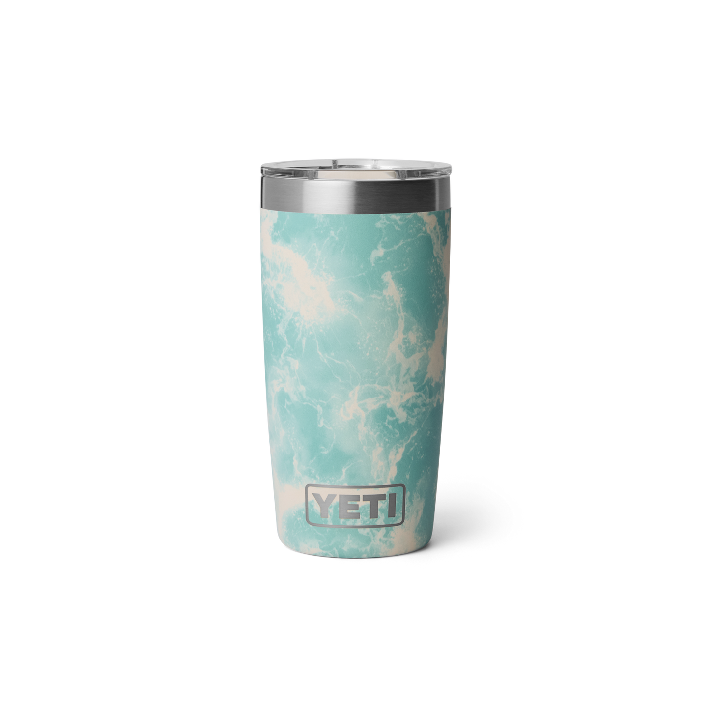  Yeti Rambler 10oz Tumbler with MagSlider Lid - Sea View