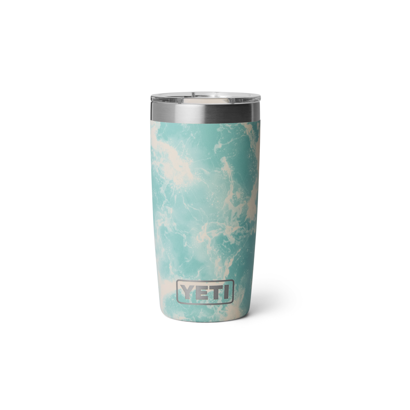  Yeti Rambler 10oz Tumbler with MagSlider Lid - Sea View