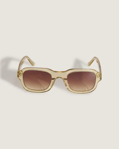 Vans 66 Sunglasses in Burnt Gold