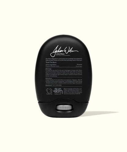 Sun Bum Signature SPF 50 Sunscreen Face Stick - Tinted