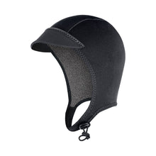 Xcel 2mm Axis Surf Cap - Black
