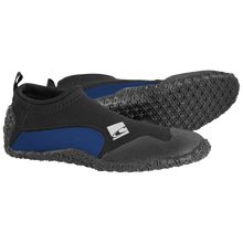 O'Neill Reactor 2mm Unisex SAMPLE Reef Boots - Black/Pacific