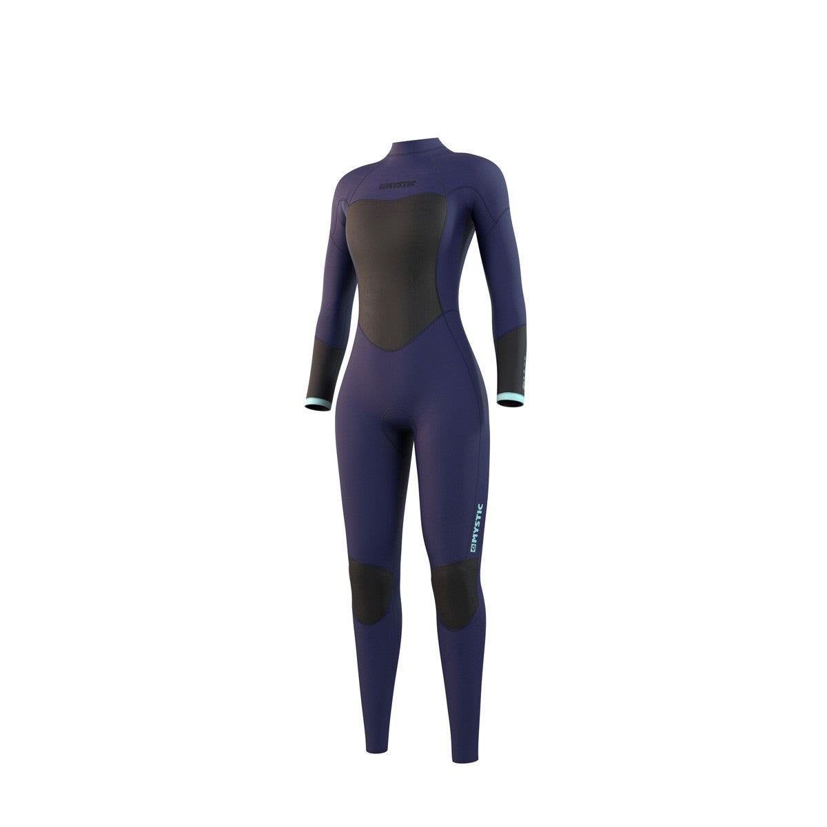 Women's Mystic Star 3/2mm Back Zip Wetsuit
