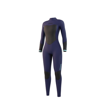 Women's Mystic Star 3/2mm Back Zip Wetsuit