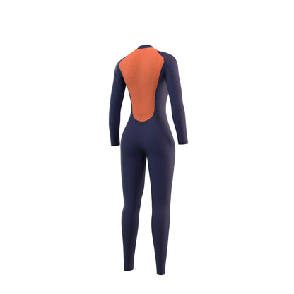 Mystic Star 3/2mm Back Zip Women's Wetsuit - Night Blue