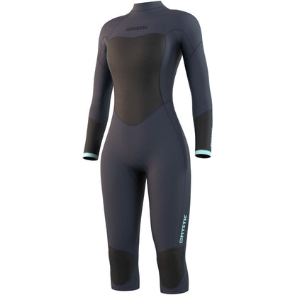 Mystic Brand 3/2mm Long Arm Short Leg Womens Wetsuit