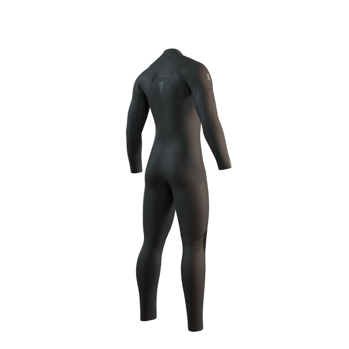 Mystic Evolve Mens 3/2mm Chest Zip Summer Wetsuit 2025 - Black
