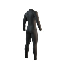 Mystic Evolve Mens 4/3mm Chest Zip Wetsuit 2025 - Black