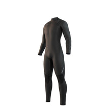 Mystic Star 3/2mm Front Zip Summer Wetsuit in Black