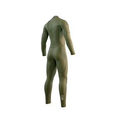 Mystic The One 3/2mm Zipfree Mens Summer Wetsuit 2025 - Moss