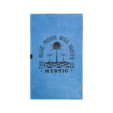 Mystic Quick Dry Towel - Blue Sky - Full View
