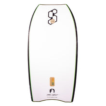 Science Style Loaded Flex 7 Bodyboard - Black / White