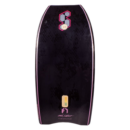 Science Tanner Ltd Tri Quad Bodyboard - Blue