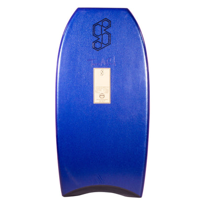 Science Tanner Ltd Tri Quad Bodyboard - Blue