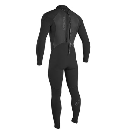 O'Neill Epic Men's 3/2mm Back Zip Wetsuit - Black