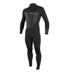 O'Neill Epic Mens 3/2mm Summer Wetsuit 2016 - Black front