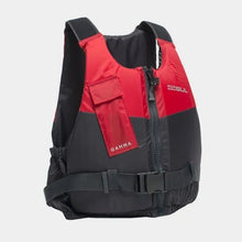 GUL Gamma 50N Buoyancy Aid - Red/ Grey