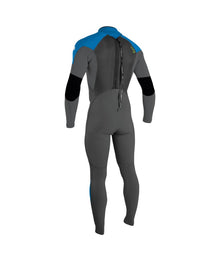 O'Neill Epic 5/4mm Youth Back Zip Wetsuit 2025 - Black/Blue