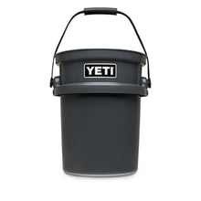 Yeti Loadout Bucket - Charcoal