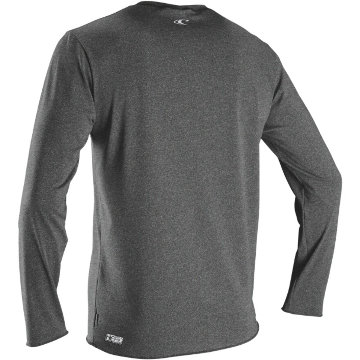 O'Neill Trvlr Hybrid Men's Long Sleeve Sun Shirt - Graphite