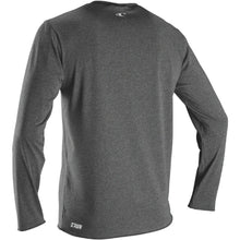 O'Neill Trvlr Hybrid Men's Long Sleeve Sun Shirt - Graphite