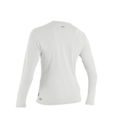 O'Neill Trvlr Hybrid Womens Long Sleeve Sun Shirt - Overcast