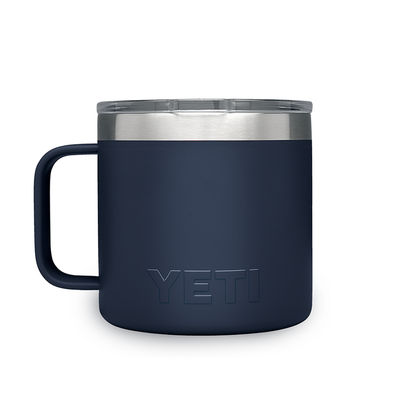Yeti Rambler 10oz Mug - Navy