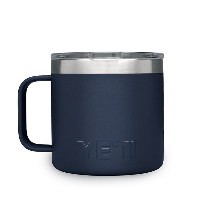 Yeti Rambler 14oz Mug - Navy