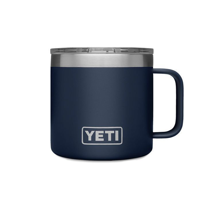 Yeti Rambler Mug 14oz - Navy