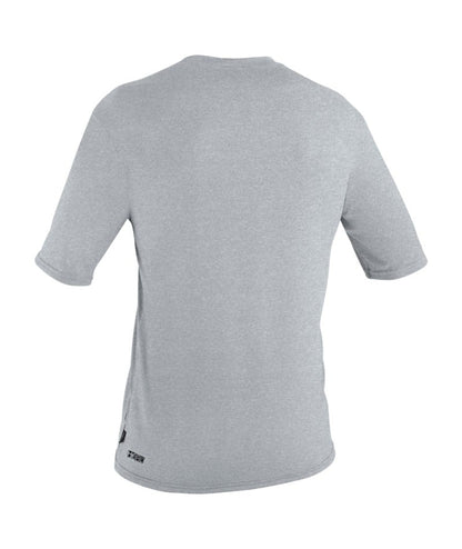 O'Neill Trvlr Hybrid S/S Sun Shirt - Smoke - SAMPLE - Medium