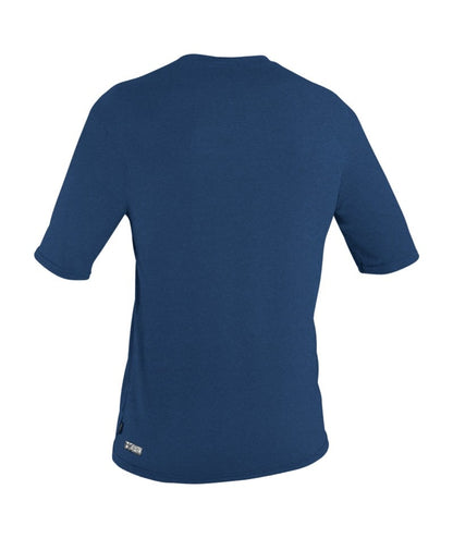O'Neill Trvlr Hybrid S/S Sun Shirt - Deep Sea
