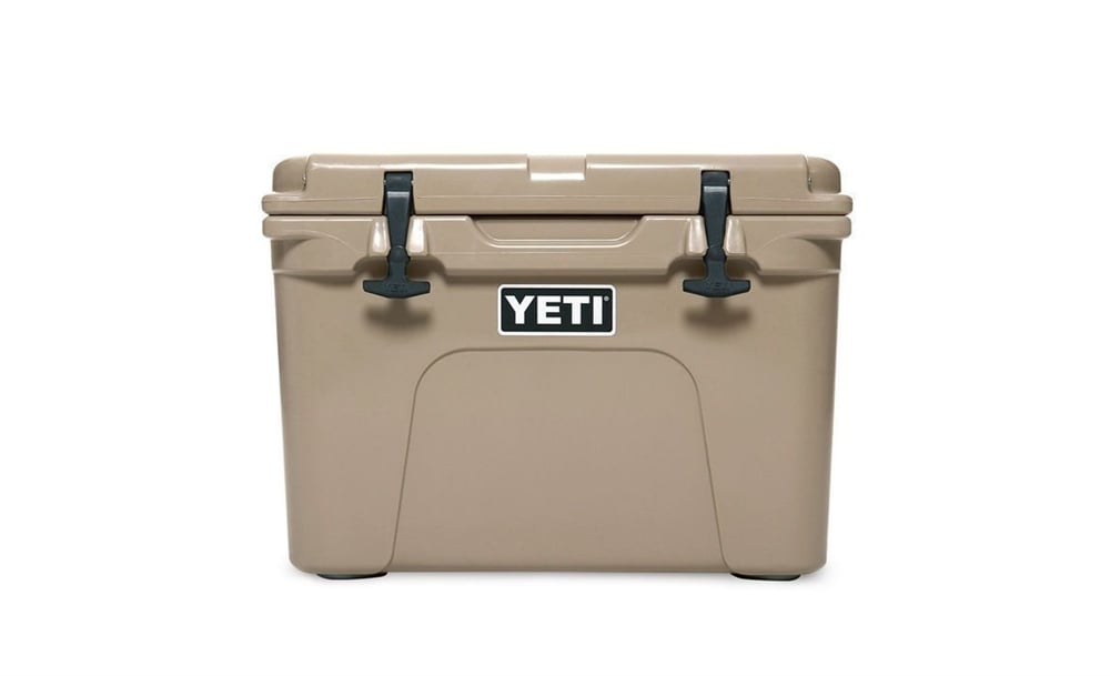 Yeti Tundra 35 Cool Box - Tan