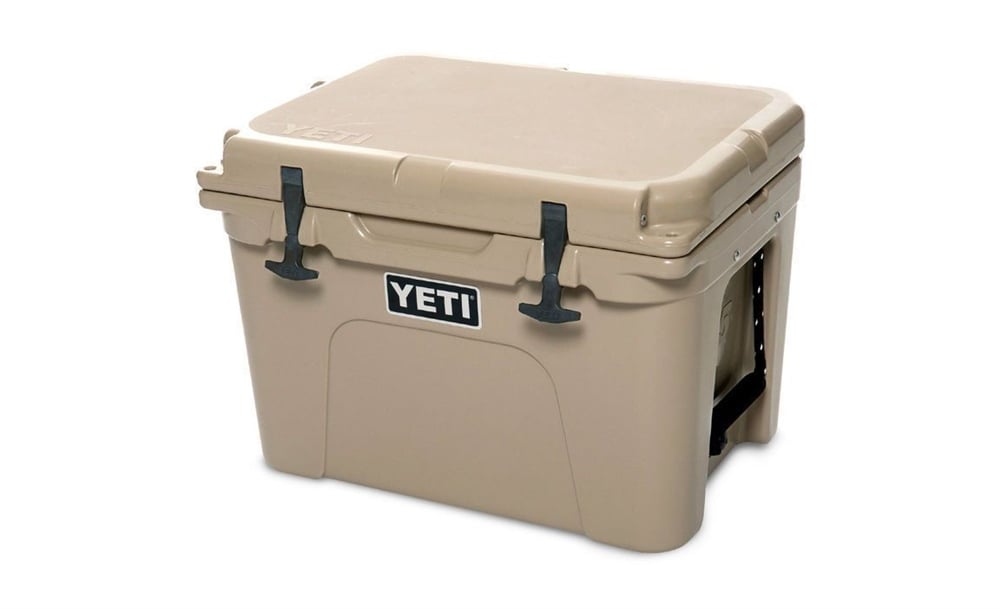 Yeti Tundra 35 Tan