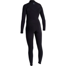 O'Neill O'riginal RG8 4/3mm Women's Chest Zip Wetsuit 2025 - Black