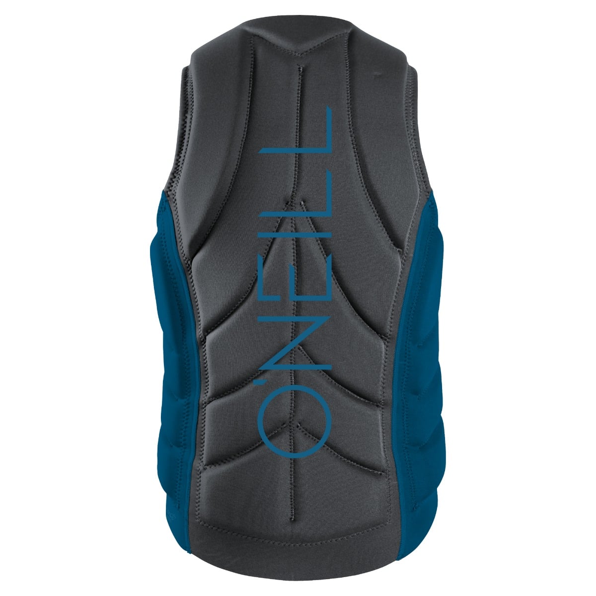 O'Neill Slasher Comp Vest - Graphite / Ultra Blue - SAMPLE - Medium