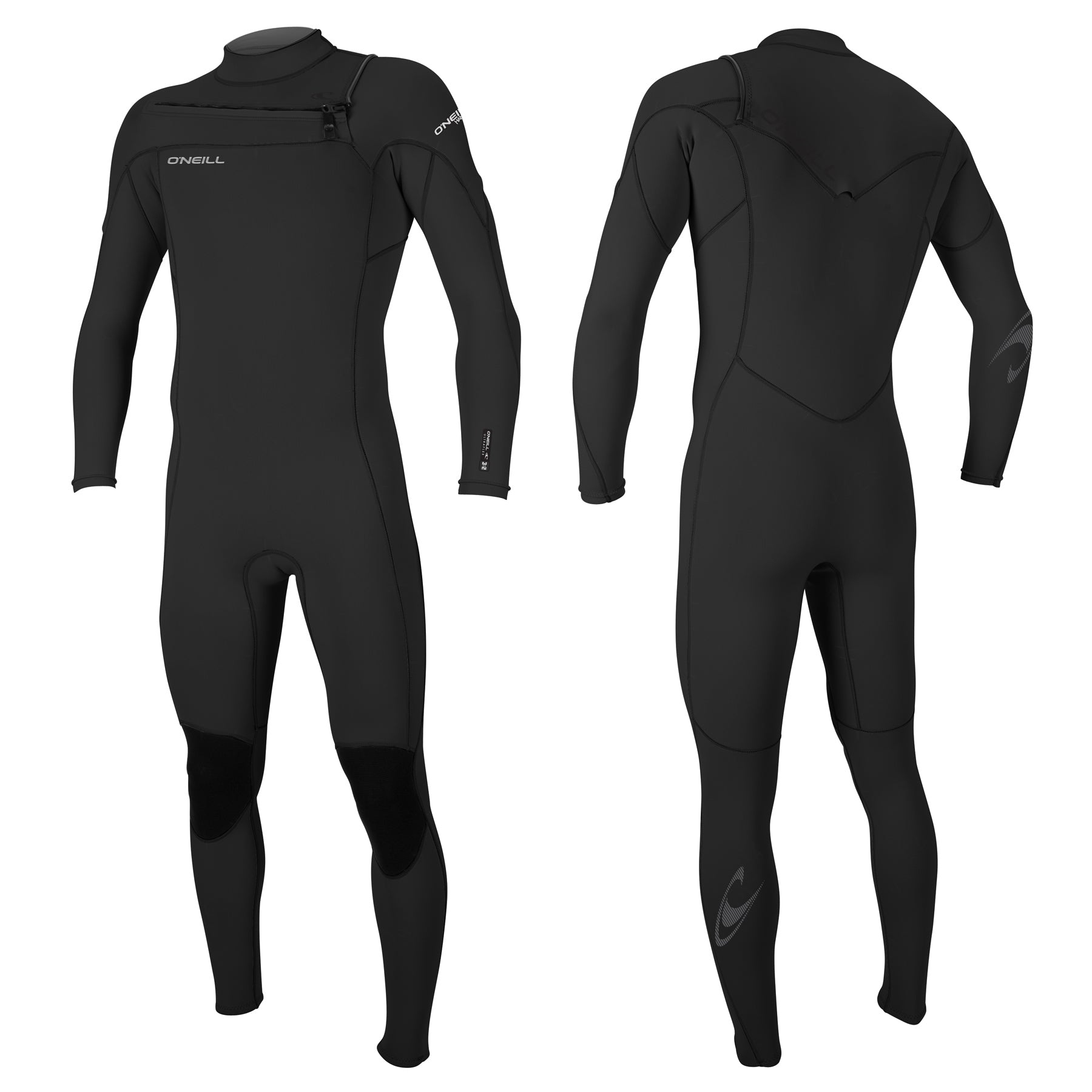 O'Neill Hammer 3/2mm Chest Zip Wetsuit 2018