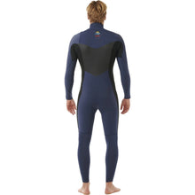Rip Curl Dawn Patrol 5/3mm Chest Zip Men's Wetsuit 2025 - Dark Navy