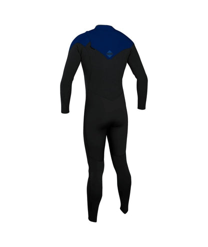 O'Neill Hyperfreak Comp 3/2mm Zipless Wetsuit (Medium) SAMPLE - Black/Twilight Blue