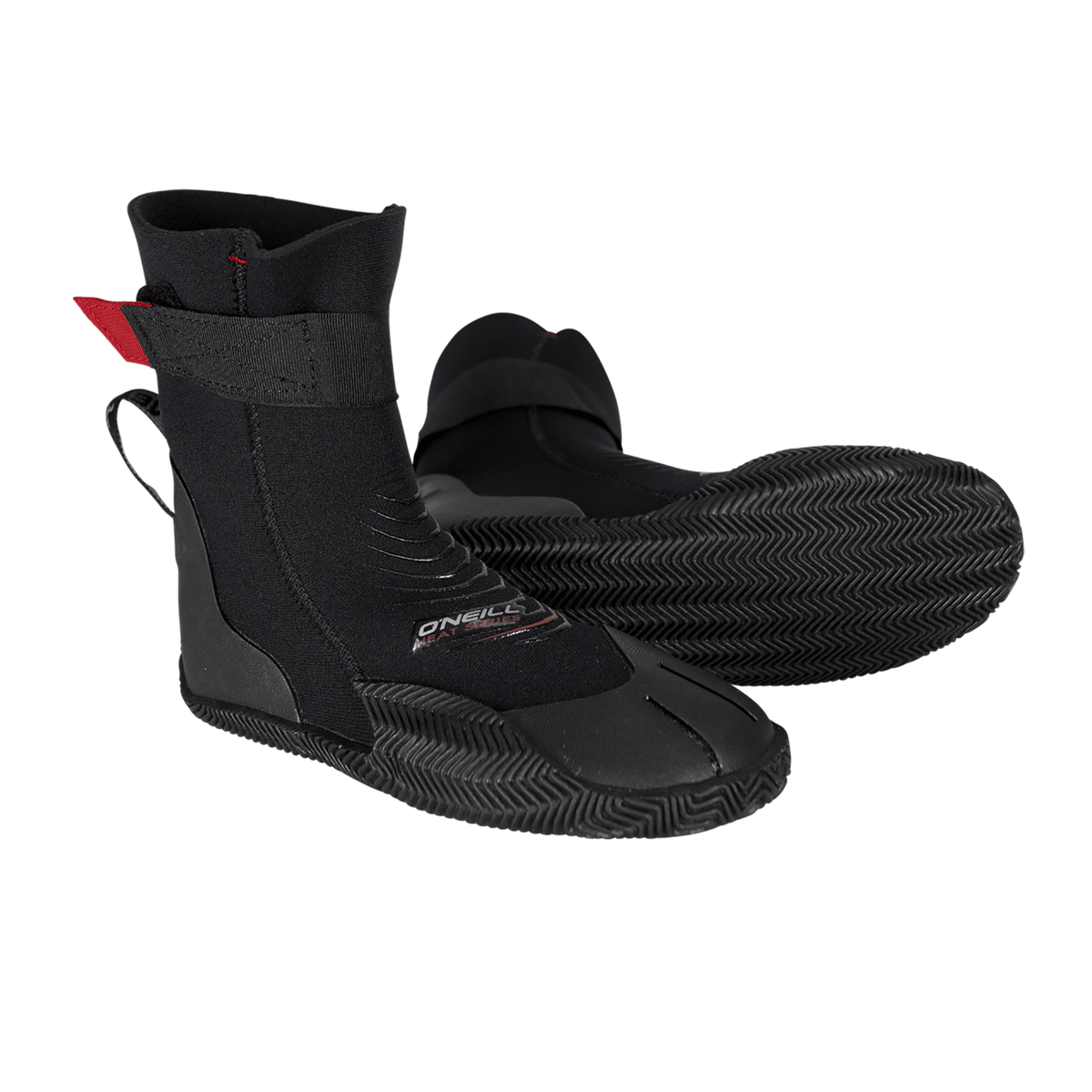 O'Neill Youth Heat 3mm Round Toe SAMPLE Boot - Black