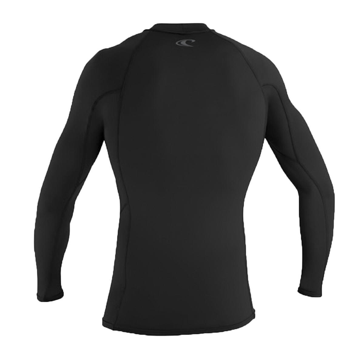 O'Neill Youth L/Sleeve Thermo X Thermal Rash Vest - Black
