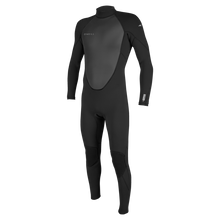 O'Neill Reactor-2 3/2mm Men's Back Zip SAMPLE Summer Wetsuit 2026 - Black
