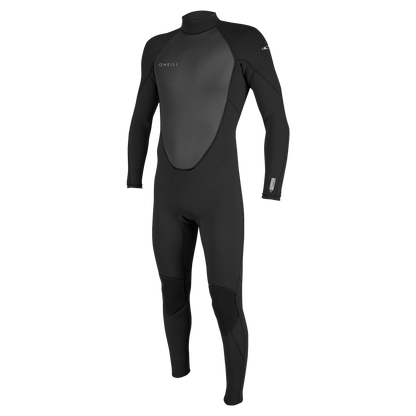 O'Neill Reactor-2 3/2mm Men's Back Zip SAMPLE Summer Wetsuit 2026 - Black